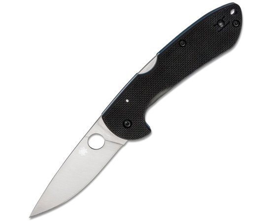 Ніж Spyderco Siren black / blue (C247GP)