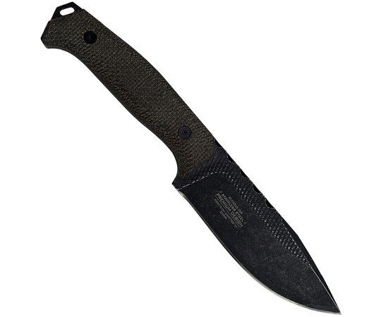 Ніж тактичний Elite Tactical Fixed Blade Knife ET-FIX002S-D