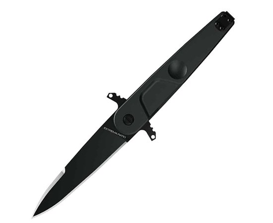 Ніж тактичний Extrema Ratio BD2 Lucky MIL-C black (04.1000.0228/BLK)