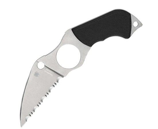 Нож тактический Spyderco Swick 6 Serrated (FB14S6)