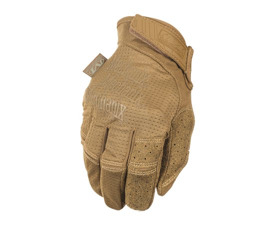 Рукавички  Mechanix Specialty Vent L coyote (MSV-72-010), Розмір : L, Колір: Койот