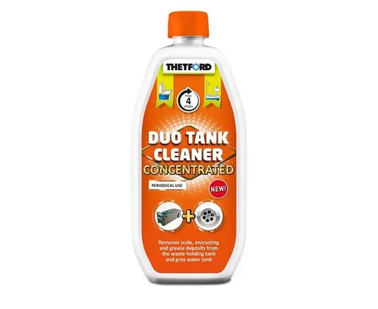 Жидкость концентрат очиститель для биотуалета Thetford DUO Tank Cleaner 0,8 л (8710315995473)