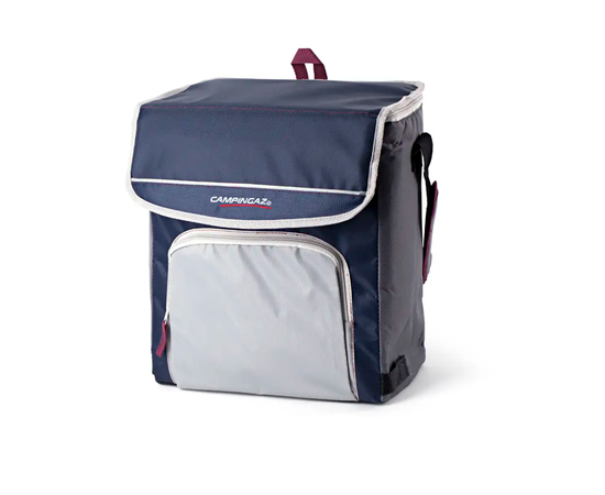 Ізотермічна сумка Campingaz Cooler Foldn Cool Classic 20L Dark Blue new (4823082704705)