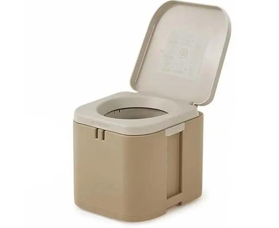 Біотуалет Naturehike Liner toilet CNH22HJ003 khaki (6927595713822)