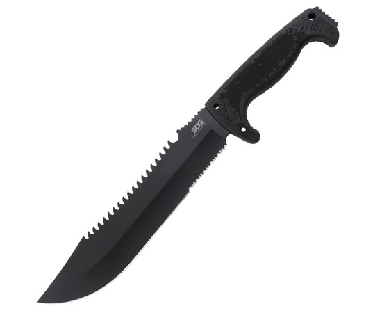 Мачете SOG Jungle Primitive (F03TN-CP)