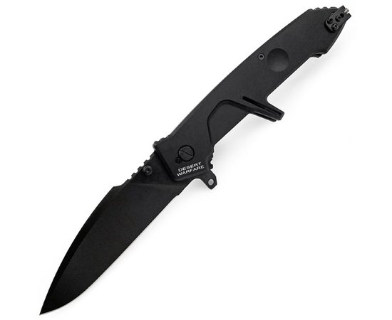 Ніж тактичний Extrema Ratio MF2 MIL-C black (1000.0142/BLK)