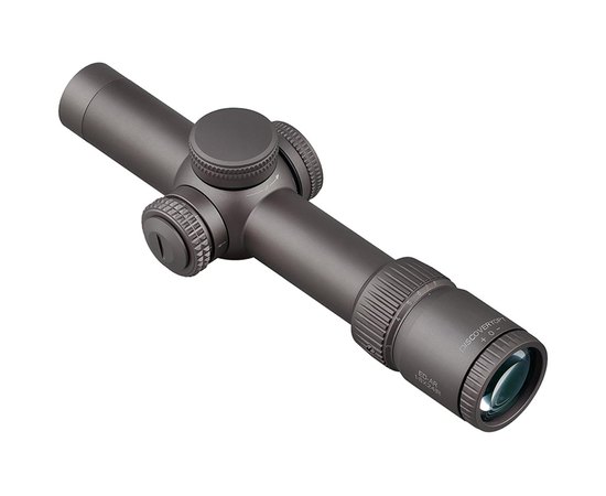 Приціл Discovery Optics ED 1-8X24IR FFP підсвічування (220810)