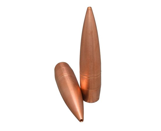 Куля Cutting Edge Bullets MTAC кал .338 маса 277 гр (17.9 г) 50 шт (MTAC 338 277 MAX)