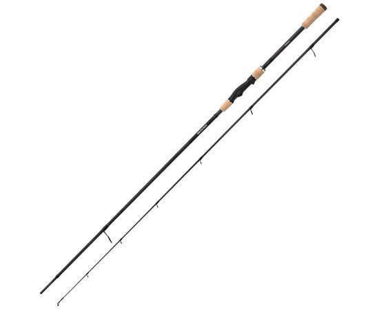 Спиннинг Shimano Sedona 611L (CORK) 2.11m 3-14g (SED611LMFC), Тест (грамм), Max: 14