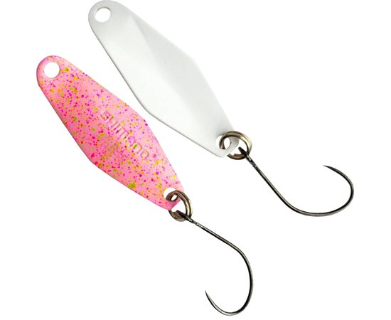 Блешня Shimano Cardiff Wobble Swimmer 2.5g #21T Spotted Pink (5VTR025L21)