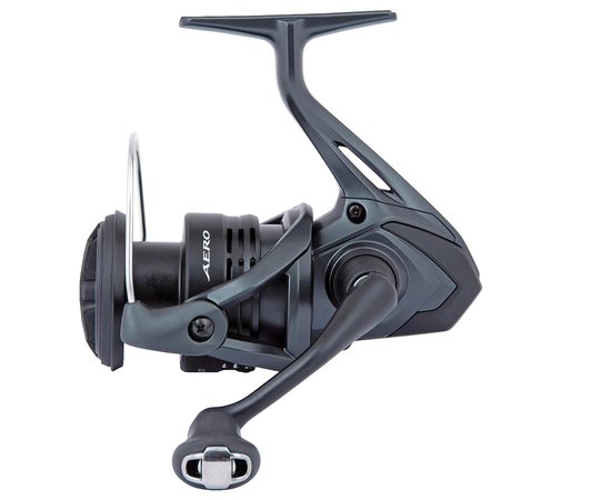 Котушка Shimano Aero Reel C3000 4+1BB (AEROC3000), Типорозмір : 3000