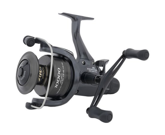 Катушка Shimano Baitrunner DL 10000 RB 3+1BB (BTRDL10000RB), Типоразмер : 10000