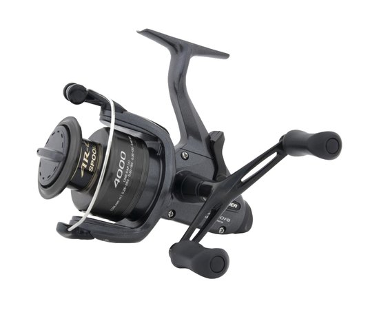 Катушка Shimano Baitrunner DL 2500 FB 3+1BB (BTRDL2500FB), Типоразмер : 2500