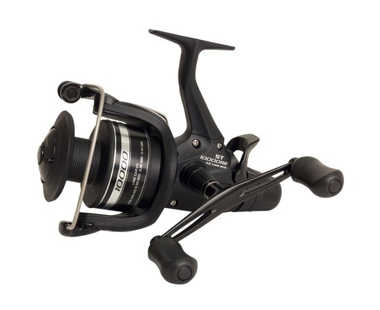 Котушка Shimano Baitrunner ST 10000 RB 1+1BB (BTRST10000RB), Типорозмір : 10000