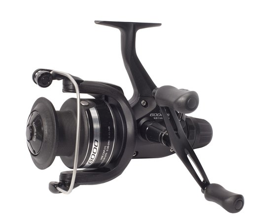 Котушка Shimano Baitrunner ST 6000 RB 1+1BB (BTRST6000RB), Типорозмір : 6000