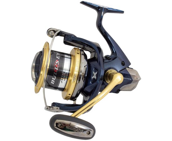 Котушка Shimano Bulls Eye 5050 AS 5+1BB (51SE43A505A)