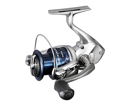 Катушка Shimano Nexave 1000 FE 3+1BB (NEX1000FE), Типоразмер : 1000