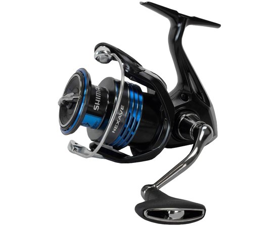 Катушка Shimano Nexave FI 2500 3+1BB (NEX2500FI)