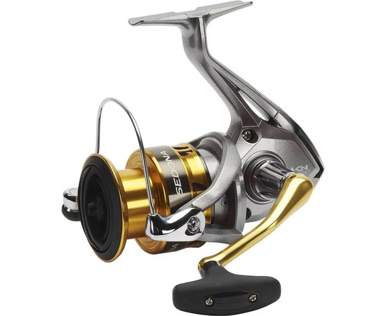 Котушка Shimano Sedona 2500S FI 3+1BB (SE2500SFI), Типорозмір : 2500