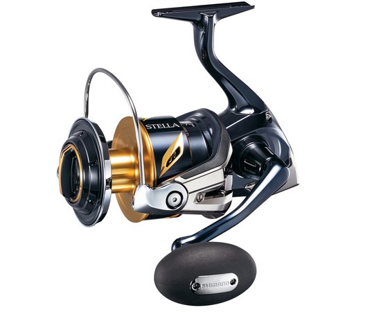 Котушка Shimano Stella SW-C 5000XG 13+1BB (STLSW5000XGC), Типорозмір : 5000