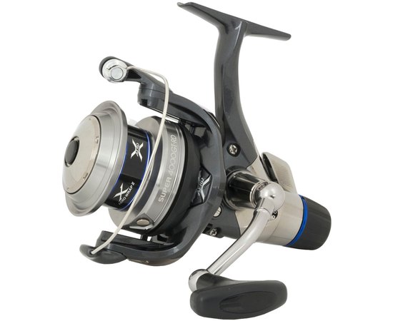 Котушка Shimano Super GT 4000 RD 3+1BB (SUP4000GTRD)