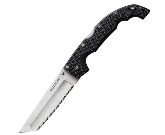 Кишеньковий ніж Cold Steel Voyager XL TP, 10A (CS-29AXTS)