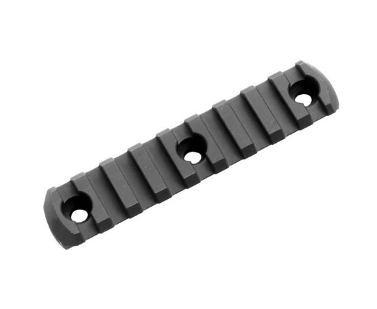 Планка Magpul M-LOK на 9 слотів Weaver/Picatinny Алюміній (MAG583-BLK)