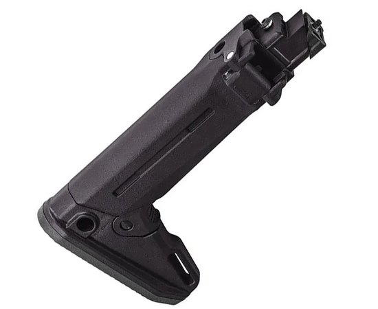 Приклад Magpul Zhukov-S для Сайги (для штампованной версии) Black (MAG585-BLK), Цвет : Чёрный