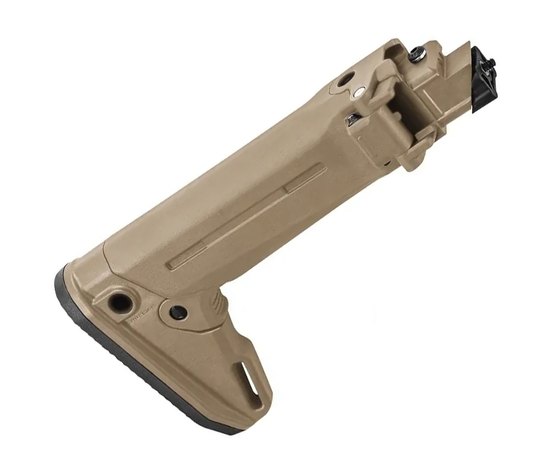 Приклад Magpul Zhukov-S для Сайги (для штампованной версии) FDE (MAG585-FDE), Цвет : Песочный