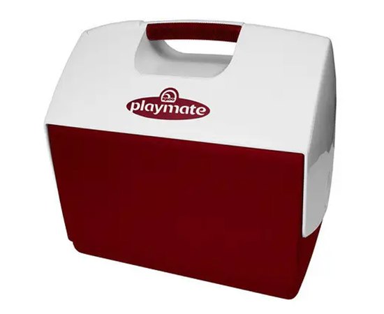 Термобокс Igloo Playmate Elite, 15 л красный (0342234336358), Цвет: Красный