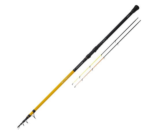 Вудилище човнове Shimano Beastmaster CX TE Boat Quiver 2.60/3.30m max 300g (BMCXBTTE2632), Довжина, м: 2.60/3.30 м