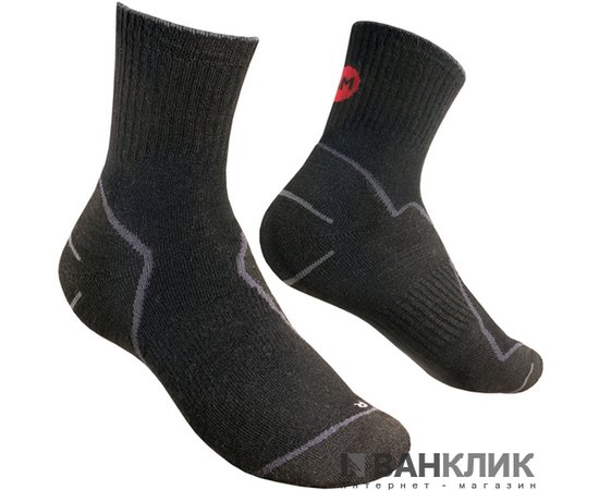 Носки GM Sport Running L+R Merino 00/M 922046