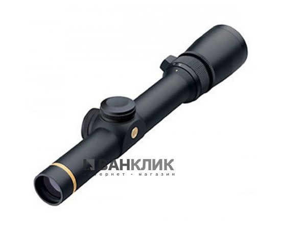 Оптический прицел Leupold VX-3 1.5-5x20 Matte German#4 66380