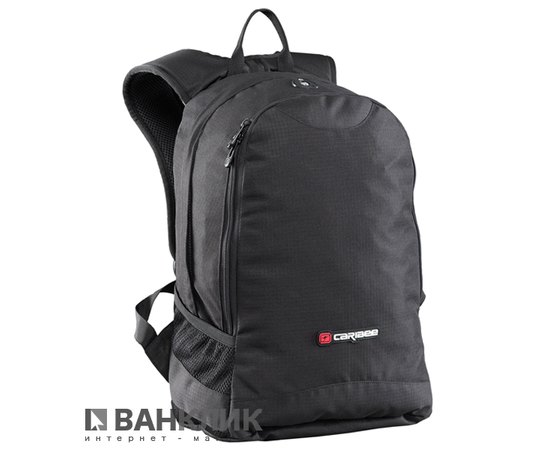 Рюкзак Caribee Amazon 24 Black 920650