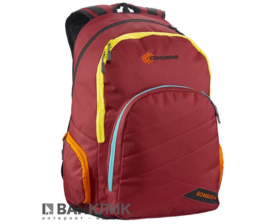 Рюкзак Caribee Bombora 32 Empire Red 920985