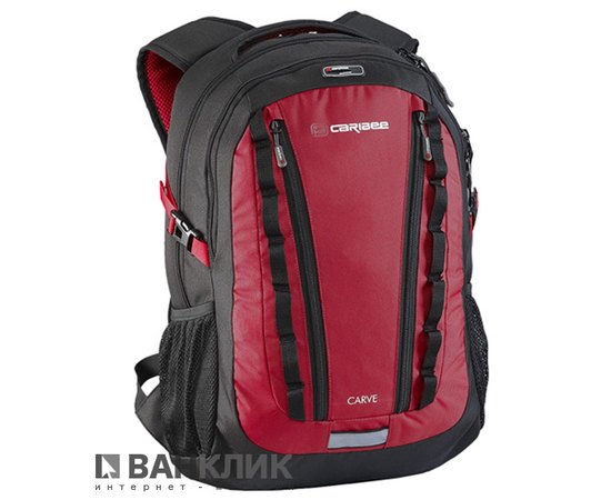 Рюкзак Caribee Carve 30 Red 920619