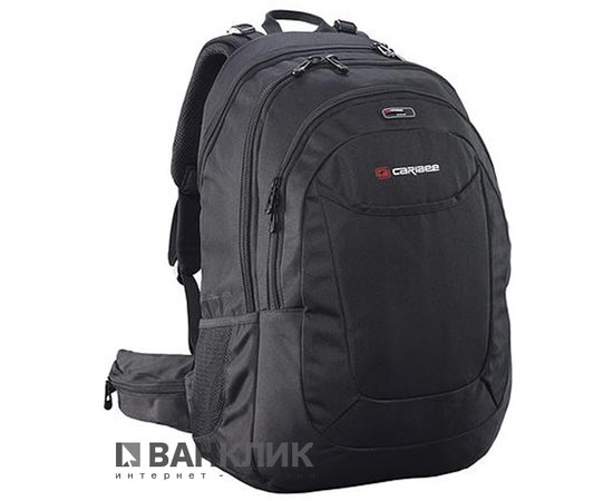 Рюкзак Caribee College 40 Xtend Black 921287