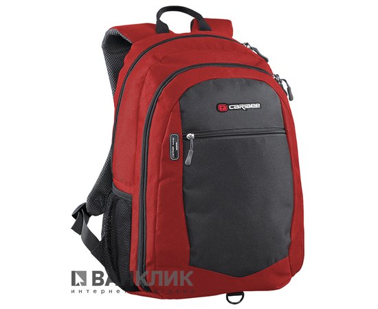 Рюкзак Caribee Data Pack 30 Red/Charcoal 920639