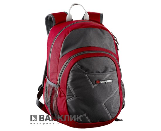 Рюкзак Caribee Deep Blue 30 Red/Charcoal 920630