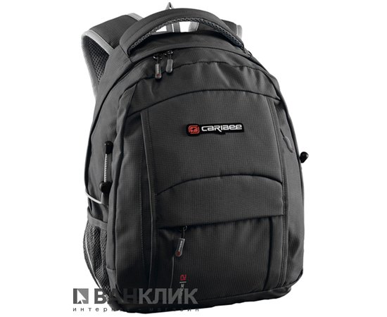 Рюкзак Caribee Force 12 Black 920663