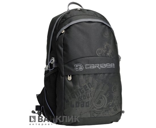 Рюкзак Caribee Frantic 16 Black 920987