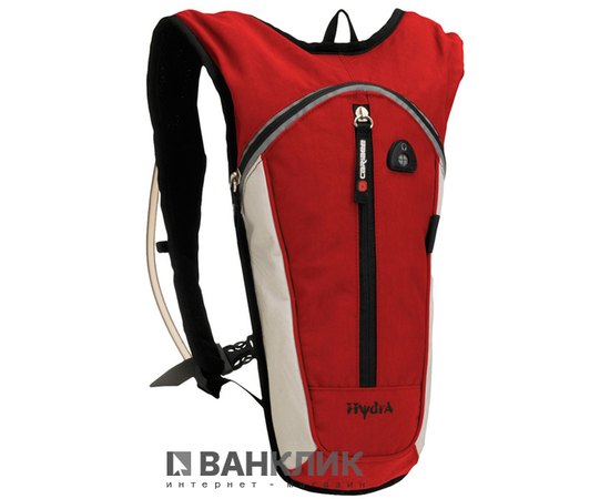 Рюкзак Caribee Hydra 1.5L Red 920958