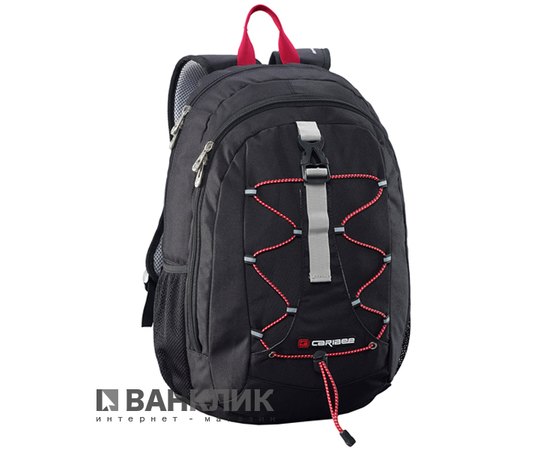 Рюкзак Caribee Impala 30 Black 920643