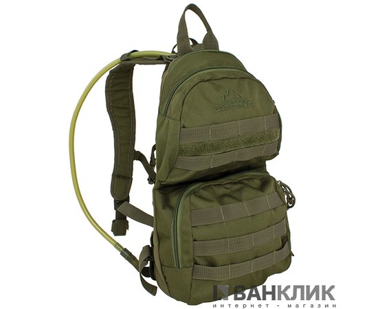 Рюкзак Red Rock Cactus Hydration 2.5 (Olive Drab) 922192