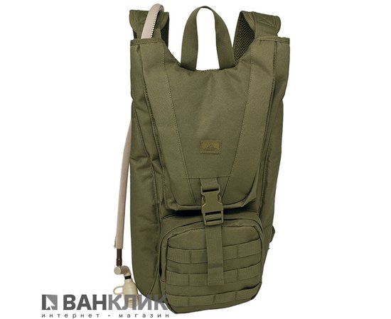 Рюкзак Red Rock Piranha Hydration 2.5 (Olive Drab) 922196