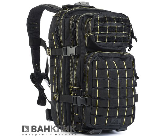 Рюкзак Red Rock Rebel Assault 28 (Black/Yellow) 922164