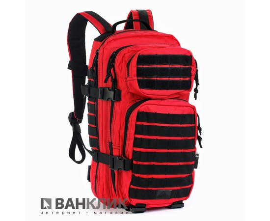 Рюкзак Red Rock Rebel Assault 28 (Red&Black) 921439