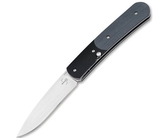 Кишеньковий ніж Boker Plus Dogleg Auto 01BO477