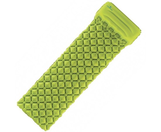 Килимок надувний Ferrino Air Lite Pillow Mat Green (78247NVV) 929809