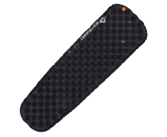 Коврик надувной Sea to Summit Ether Light XT Extreme Mat, Large, Black/Orange (STS AMELXTEXML)